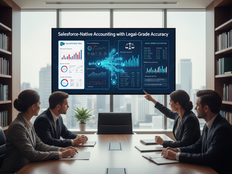 Centerville LedgerIQ SSD Software Accounting​ graphic