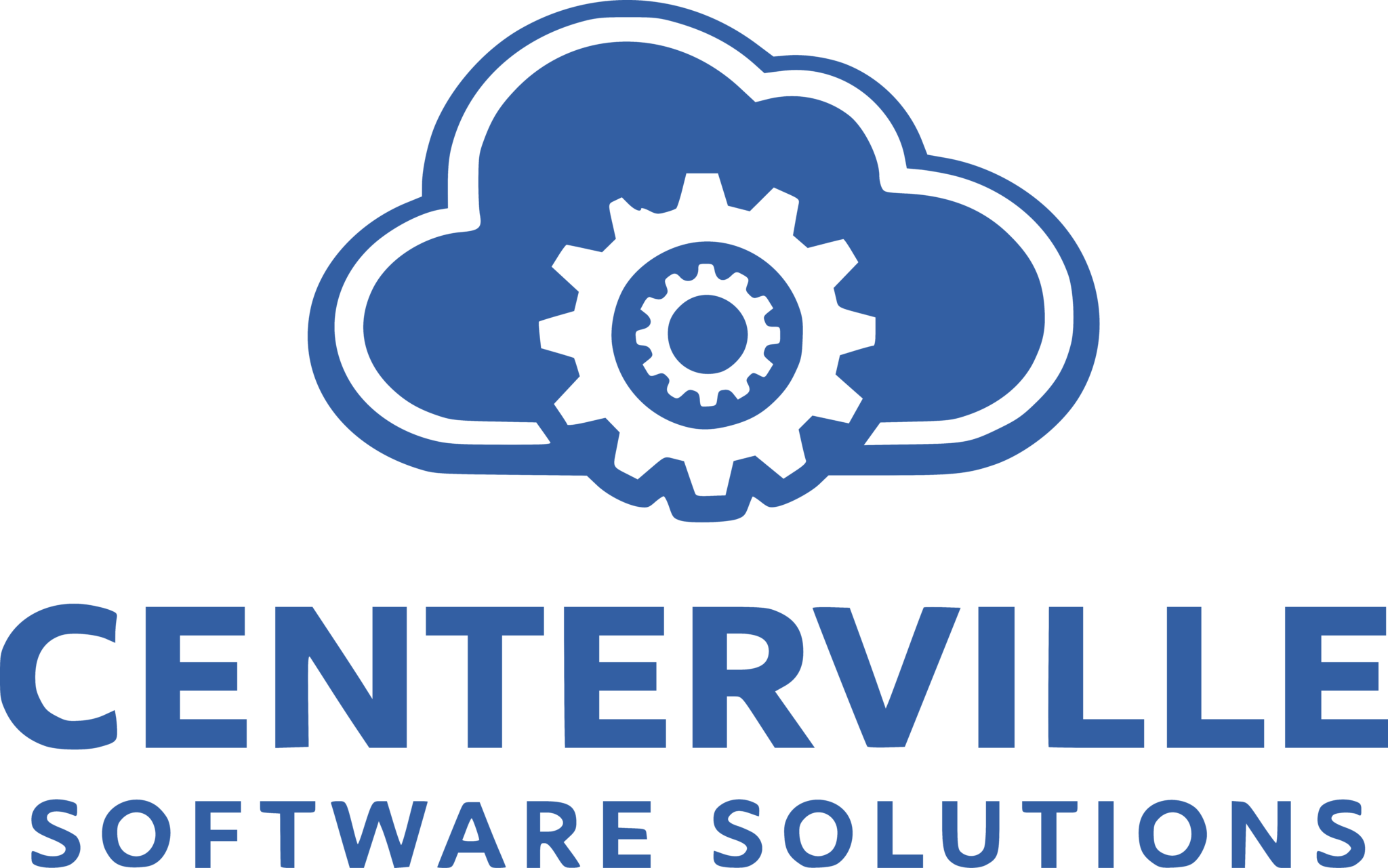 Centerville Software Solutions logo