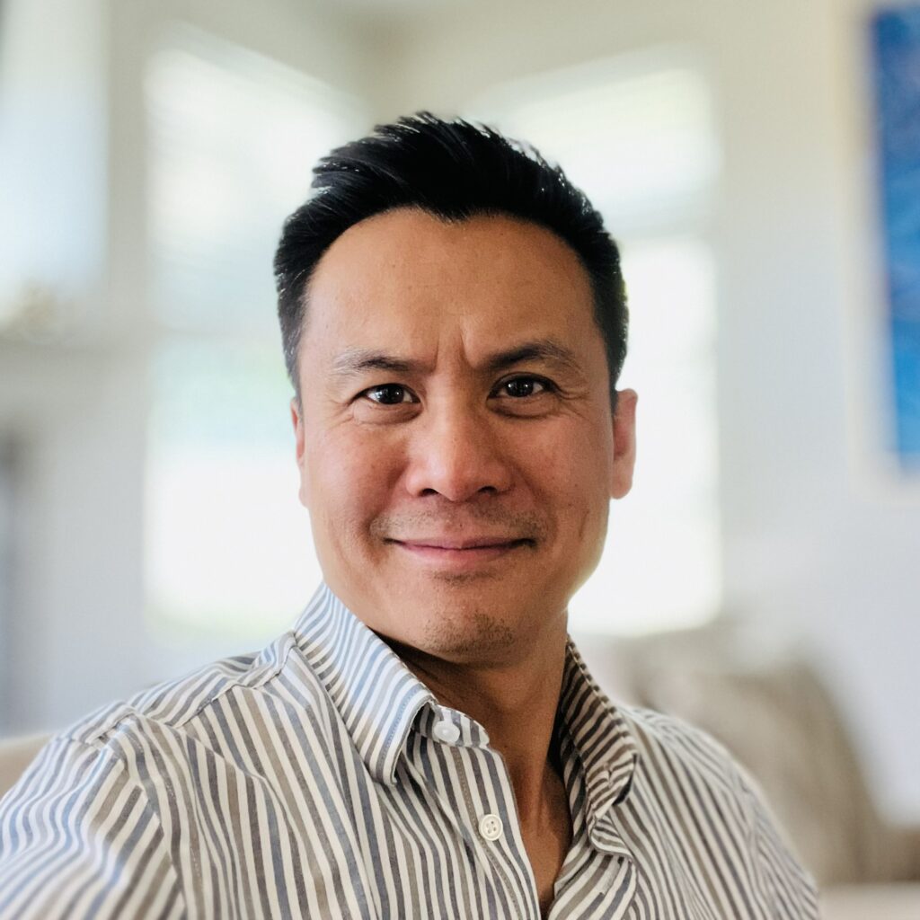 Jake Nguyen a Senior Customer Success Manager for Centerville Software Solution CV1
